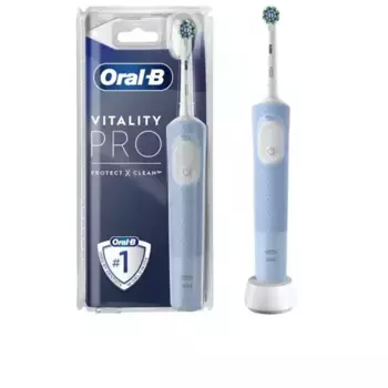 Зубная щетка Vitality pro azul cepillo elctrico Oral-B, 1 шт.