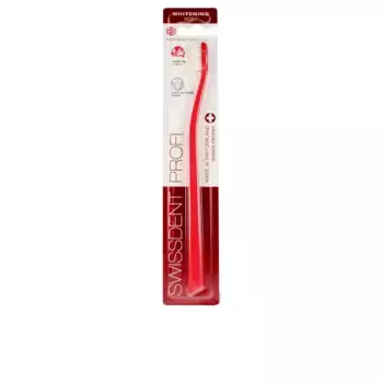 Зубная щетка Whitening classic toothbrush #red Swissdent, 1 шт.
