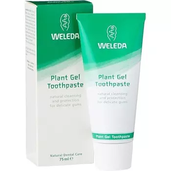 Зубной гель для растений 75 мл, Weleda