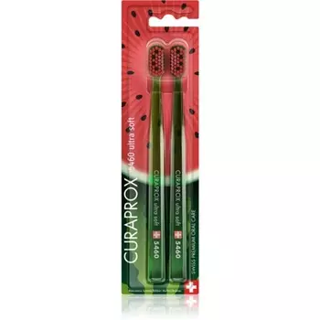 Зубные щетки Curaprox Cs 5460 Watermelon Summer Edition 2024