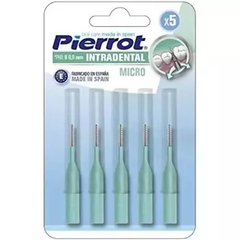 Зубные щетки Pierrot