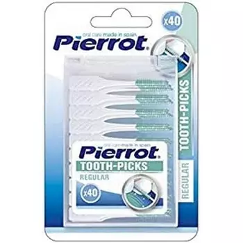 Зубочистка Pierrot