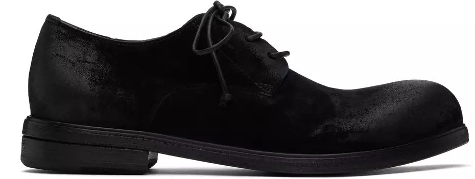 Zucca Media Дерби Marsell, черный