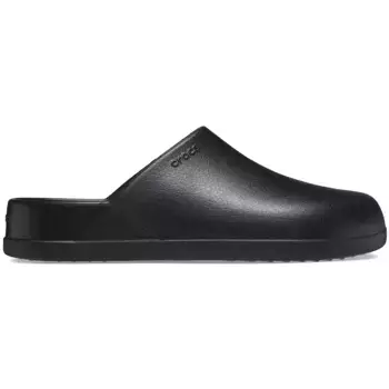 Zuecos унисекс Dylan Clog U Crocs, черный