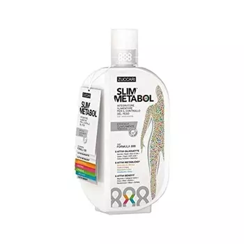 ЗУККАРИ СлимМетабол 905мл Zuccari