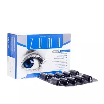 Зума, 30 капсул S-Lab