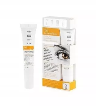 Zuma Гели Tired Orange, S-Lab