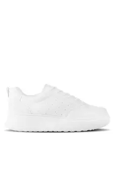 ZUMBA I Sneaker Женские туфли белые SLAZENGER