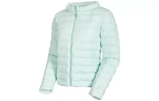 ZUN Пуховик женский Mammut, черный