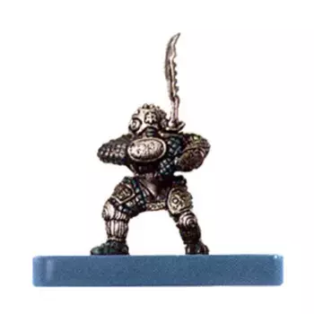 Зунгарский мастер клинка (клавиша C), Dreamblade - Baxar's War - Singles