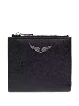 ZV-кошелек Zadig&Voltaire, черный