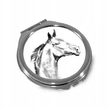 Zweibrucker Horse Складное карманное зеркало Inna Marka