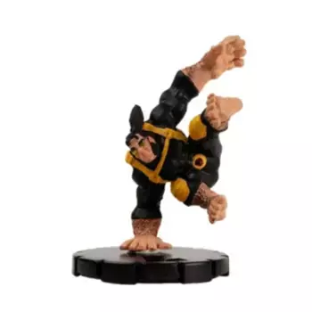 Зверь #044 — Опытный, Marvel HeroClix - Ultimates - Singles