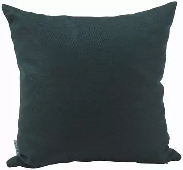 Звезда наружная подушка с бриллиантом Stern, темно-синий