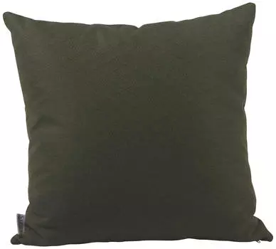 Звезда наружная подушка с бриллиантом Stern, темно-зеленый