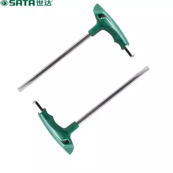 Звезда SATA 83310 Ключ шестигранный Т-образный 5 мм (4 шт.)