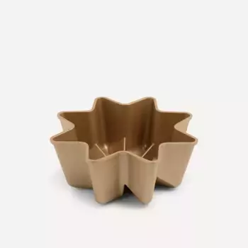 Звездчатая алюминиевая форма El Corte Ingls