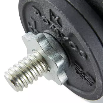 Звездчатые замки с резьбовой гайкой CORENGTH