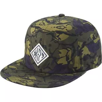 Звездная шляпа snapback Dakine, камуфляж