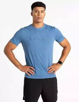 Звездно-синяя футболка Dare 2b Relic