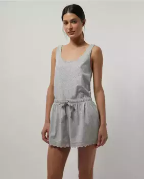 Звездные брюки Sfera, серый