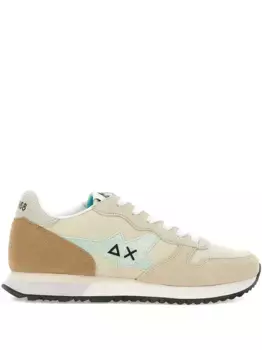 Звездные кроссовки Sun68, нейтральный