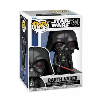 Звездные войны - фигурка болвана Дарта Вейдера Funko Pop