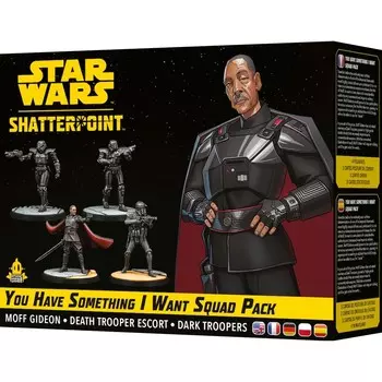 «Звездные войны: Точка разлома» — У тебя там есть кое-что, что мне нужно — Мофф Гидеон, карточная игра, Повстанец Rebel