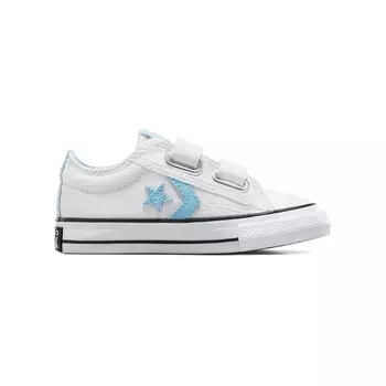 Звездный игрок 76 EasyOn Low TD 'White True Sky', кроссовки Converse