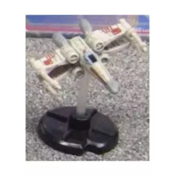 Звездный истребитель X-Wing (C), Star Wars - Collectible Miniatures Game - Starship Battles Singles