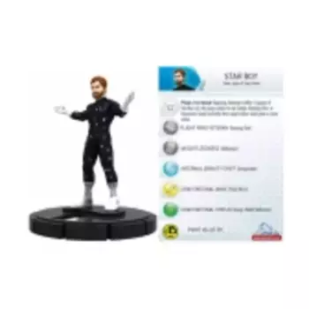 Звездный мальчик № 007 (С), DC HeroClix - Superman - Singles