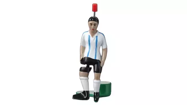 Звездный нападающий Tipp-Kick, Аргентина