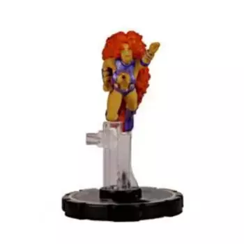 Звездный огонь #063 — Ветеран, DC HeroClix - Cosmic Justice - Singles