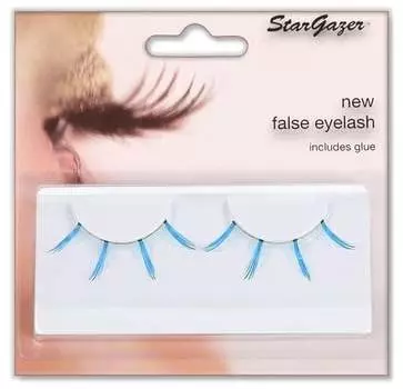 Звездочет, Накладные ресницы, №43, StarGazer