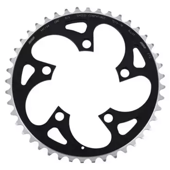 Звездочка BBB RoundAbout 5 BCR-01 94 BCD, серебряный