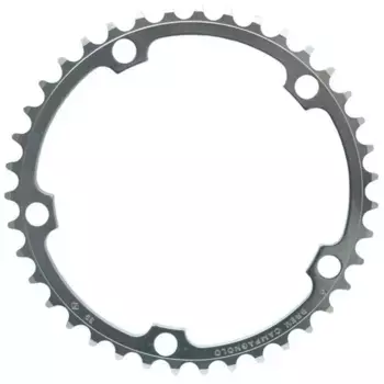 Звездочка Campagnolo Record, серый