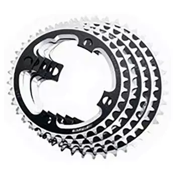 Звездочка FSA Dh Pro 1V 104 Bcd Wb167, прозрачный