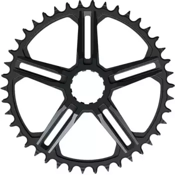 Звездочка FSA Fazua WA720 Direct Mount, серебряный