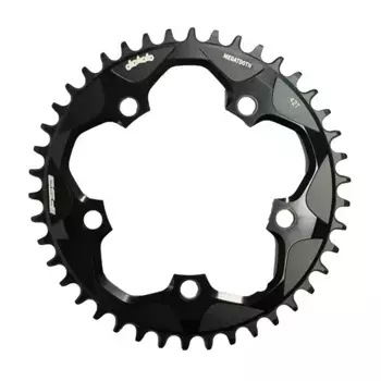 Звездочка FSA Megatooth, черный