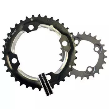 Звездочка FSA MTB WB263A Pro 104 BCD, черный