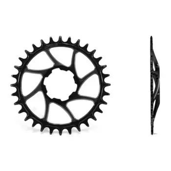 Звездочка Garbaruk Hope, серебряный