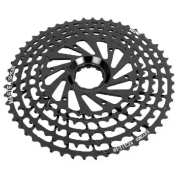 Звездочка KCNC Aluminium Cogs Master, черный
