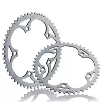 Звездочка Miche Pista 1/8, серебряный