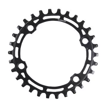 Звездочка MTB Deore 11 передач M5100 для цепей Shimano с одинарной звездочкой