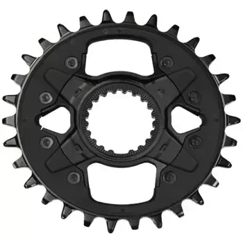Звездочка Shimano Deore M6100 12s, серебряный