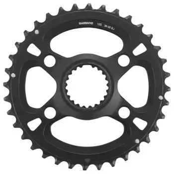 Звездочка Shimano Deore XT M8100, черный