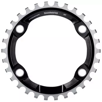 Звездочка Shimano Deore XT-SM CRM81, черный