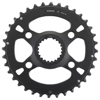 Звездочка Shimano SLX M7100, черный