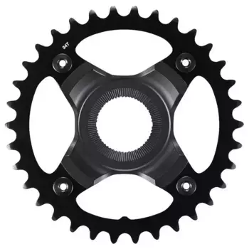 Звездочка Shimano Steps E7000/E8000 CRE70, серебряный