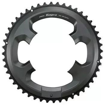 Звездочка Shimano Tiagra 4700, черный